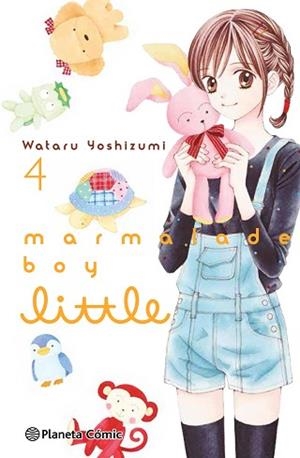 MARMALADE BOY LITTLE Nº 04 | 9788415921264 | YOSHIZUMI, WATARU