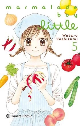 MARMALADE BOY LITTLE Nº 05 | 9788416693931 | YOSHIZUMI, WATARU