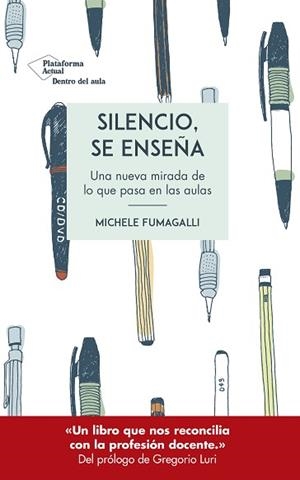 SILENCIO SE ENSEÑA | 9788417622312 | FUMAGALLI, MICHELE | Llibreria L'Illa - Llibreria Online de Mollet - Comprar llibres online