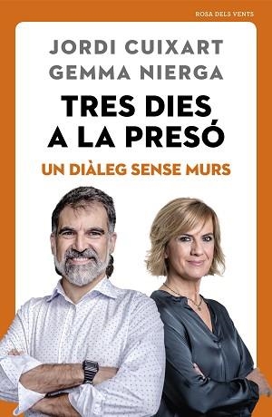 TRES DIES A LA PRESÓ | 9788417627720 | CUIXART, JORDI/NIERGA, GEMMA | Llibreria L'Illa - Llibreria Online de Mollet - Comprar llibres online
