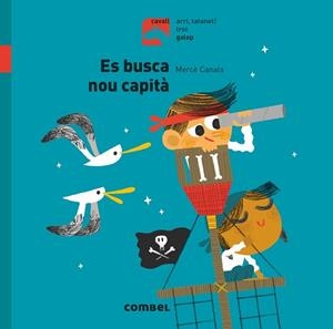 ES BUSCA NOU CAPITÀ | 9788491014225 | CANALS FERRER, MERCÈ | Llibreria L'Illa - Llibreria Online de Mollet - Comprar llibres online