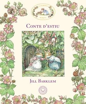 CONTE D'ESTIU | 9788417059958 | BARKLEM, JILL | Llibreria L'Illa - Llibreria Online de Mollet - Comprar llibres online