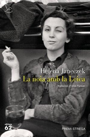 NOIA AMB LA LEICA, LA | 9788429777628 | JANECZEK, HELENA | Llibreria L'Illa - Llibreria Online de Mollet - Comprar llibres online