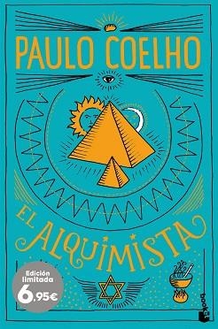 ALQUIMISTA, EL | 9788408206194 | COELHO, PAULO | Llibreria L'Illa - Llibreria Online de Mollet - Comprar llibres online