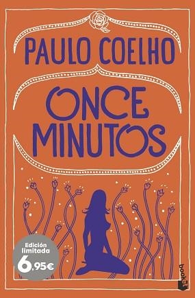 ONCE MINUTOS | 9788408206200 | COELHO, PAULO | Llibreria L'Illa - Llibreria Online de Mollet - Comprar llibres online