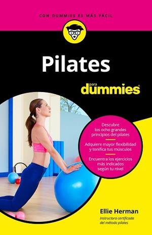 PILATES PARA DUMMIES | 9788432905254 | HERMAN, ELLIE | Llibreria L'Illa - Llibreria Online de Mollet - Comprar llibres online