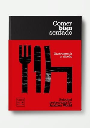 COMER BIEN SENTADO | 9788408206842 | WORLD, ANDREU | Llibreria L'Illa - Llibreria Online de Mollet - Comprar llibres online