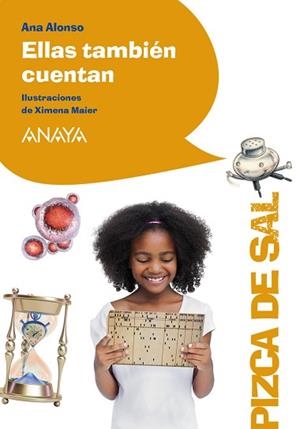 ELLAS TAMBIÉN CUENTAN | 9788469848845 | ALONSO, ANA | Llibreria L'Illa - Llibreria Online de Mollet - Comprar llibres online