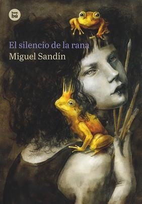 SILENCIO DE LA RANA, EL | 9788483435786 | MARTÍN SANDÍN, MIGUEL ÁNGEL | Llibreria L'Illa - Llibreria Online de Mollet - Comprar llibres online