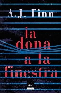 DONA A LA FINESTRA, LA | 9788417444624 | FINN, A.J.