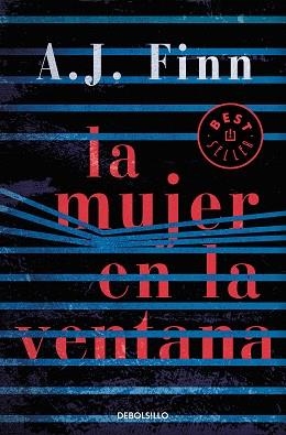 MUJER EN LA VENTANA, LA | 9788466347440 | FINN, A.J.