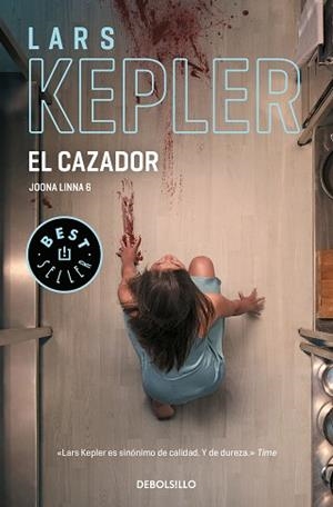 CAZADOR, EL  | 9788466346566 | KEPLER, LARS | Llibreria L'Illa - Llibreria Online de Mollet - Comprar llibres online
