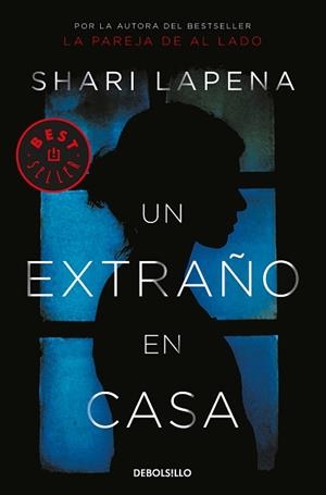 EXTRAÑO EN CASA, UN | 9788466346573 | LAPENA, SHARI | Llibreria L'Illa - Llibreria Online de Mollet - Comprar llibres online