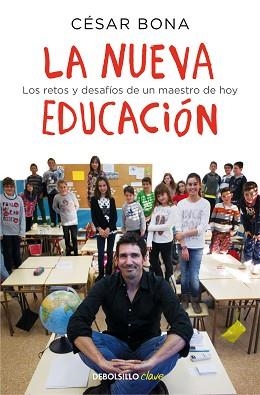 NUEVA EDUCACIÓN, LA | 9788466336215 | BONA, CÉSAR | Llibreria L'Illa - Llibreria Online de Mollet - Comprar llibres online