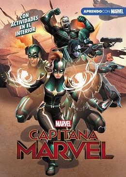 CAPITANA MARVEL  | 9788417630102