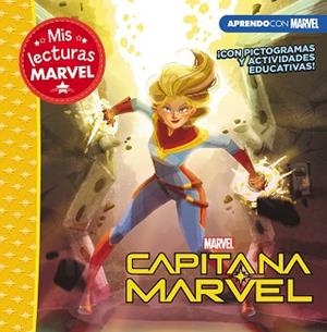 CAPITANA MARVEL  | 9788417630096