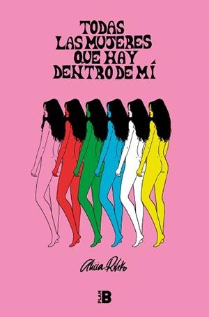 TODAS LAS MUJERES QUE HAY DENTRO DE MÍ | 9788417001643 | RIHKO, ALICIA | Llibreria L'Illa - Llibreria Online de Mollet - Comprar llibres online