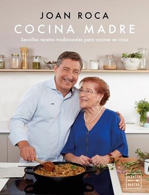 COCINA MADRE | 9788408202189 | ROCA, JOAN/BRUGUÉS, SALVADOR | Llibreria L'Illa - Llibreria Online de Mollet - Comprar llibres online