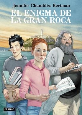 ENIGMA DE LA GRAN ROCA, EL | 9788408206491 | CHAMBLISS BERTMAN, JENNIFER | Llibreria L'Illa - Llibreria Online de Mollet - Comprar llibres online