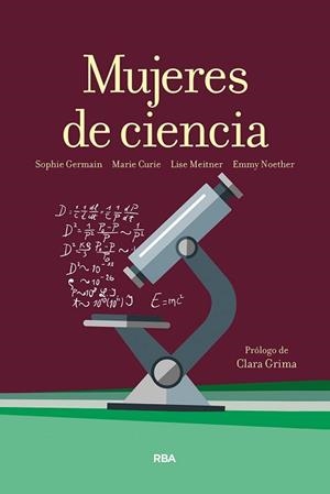 MUJERES DE CIENCIA | 9788491873334 | GRIMA CLARA | Llibreria L'Illa - Llibreria Online de Mollet - Comprar llibres online