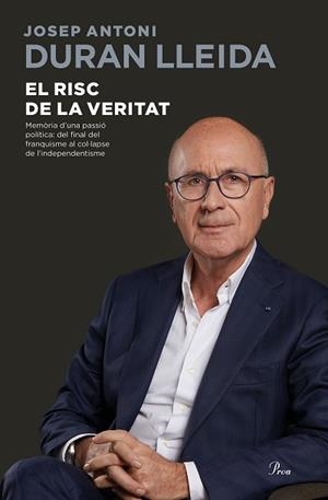 RISC DE LA VERITAT, EL | 9788475887579 | DURAN LLEIDA, JOSEP ANTONI | Llibreria L'Illa - Llibreria Online de Mollet - Comprar llibres online