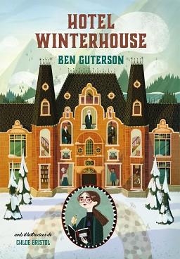 HOTEL WINTERHOUSE | 9788424663988 | GUTERSON, BEN | Llibreria L'Illa - Llibreria Online de Mollet - Comprar llibres online