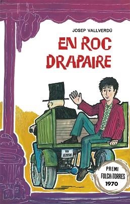EN ROC DRAPAIRE | 9788424664732 | Llibreria L'Illa - Llibreria Online de Mollet - Comprar llibres online