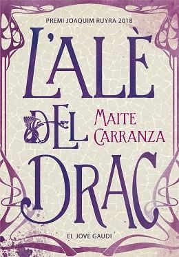 ALÈ DEL DRAC, L' | 9788424664695 | CARRANZA, MAITE | Llibreria L'Illa - Llibreria Online de Mollet - Comprar llibres online