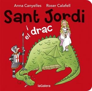 SANT JORDI I EL DRAC | 9788424664527 | Llibreria L'Illa - Llibreria Online de Mollet - Comprar llibres online