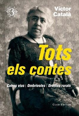 TOTS ELS CONTES 3 | 9788473292368 | CATALÀ, VÍCTOR | Llibreria L'Illa - Llibreria Online de Mollet - Comprar llibres online