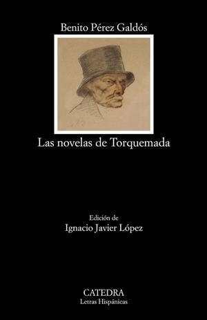 NOVELAS DE TORQUEMADA, LA | 9788437639468 | PÉREZ GALDÓS, BENITO | Llibreria L'Illa - Llibreria Online de Mollet - Comprar llibres online