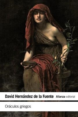 ORÁCULOS GRIEGOS | 9788491813934 | HERNÁNDEZ DE LA FUENTE, DAVID | Llibreria L'Illa - Llibreria Online de Mollet - Comprar llibres online
