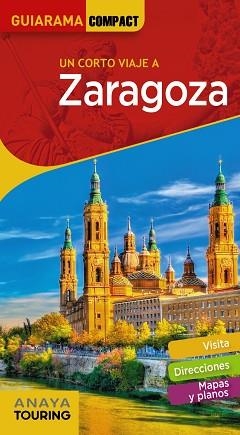 ZARAGOZA | 9788491581574 | ROBA, SILVIA | Llibreria L'Illa - Llibreria Online de Mollet - Comprar llibres online