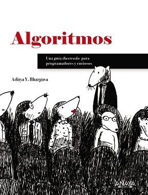ALGORITMOS | 9788441540989 | BHARGAVA, ADITYA Y. | Llibreria L'Illa - Llibreria Online de Mollet - Comprar llibres online