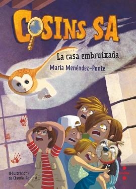 CASA EMBRUIXADA, LA | 9788466145909 | MENÉNDEZ-PONTE, MARÍA | Llibreria L'Illa - Llibreria Online de Mollet - Comprar llibres online