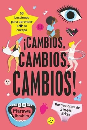 CAMBIOS CAMBIOS CAMBIOS! | 9788491820345 | IBRAHIM, MARAWA | Llibreria L'Illa - Llibreria Online de Mollet - Comprar llibres online