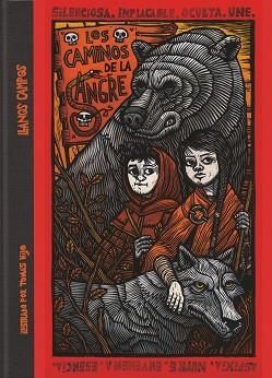 CAMINOS DE LA SANGRE, LOS | 9788491826491 | CAMPOS MARTÍNEZ, LLANOS | Llibreria L'Illa - Llibreria Online de Mollet - Comprar llibres online