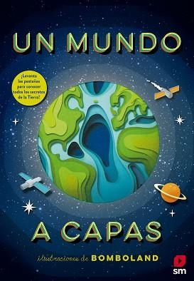 MUNDO A CAPAS, UN | 9788491820338 | Llibreria L'Illa - Llibreria Online de Mollet - Comprar llibres online