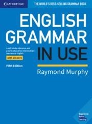 ENGLISH GRAMMAR IN USE + ANSWERS (FIFTH EDITION) | 9781108457651 | MURPHY, RAYMOND | Llibreria L'Illa - Llibreria Online de Mollet - Comprar llibres online