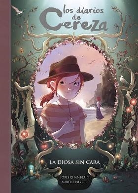 DIOSA SIN CARA, LA | 9788420487663 | CHAMBLAIN, JORIS | Llibreria L'Illa - Llibreria Online de Mollet - Comprar llibres online