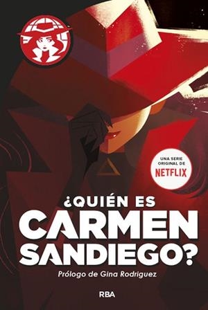 QUIEN ES CARMEN SANDIEGO? | 9788427216235
