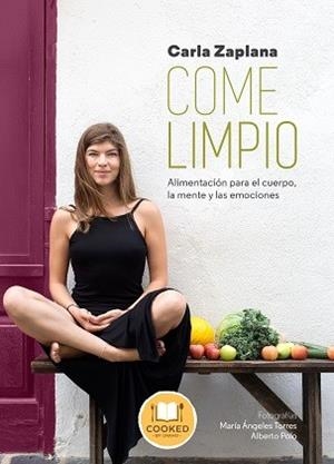 COME LIMPIO | 9788416720194 | ZAPLANA, CARLA | Llibreria L'Illa - Llibreria Online de Mollet - Comprar llibres online