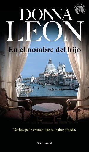 EN EL NOMBRE DEL HIJO | 9788432234811 | LEON, DONNA | Llibreria L'Illa - Llibreria Online de Mollet - Comprar llibres online