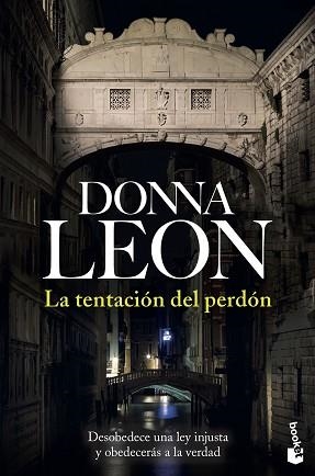 TENTACIÓN DEL PERDÓN, LA | 9788432234835 | LEON, DONNA | Llibreria L'Illa - Llibreria Online de Mollet - Comprar llibres online