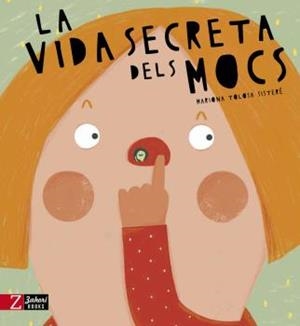 VIDA SECRETA DELS MOCS, LA | 9788417374204 | TOLOSA SISTERE, MARIONA | Llibreria L'Illa - Llibreria Online de Mollet - Comprar llibres online