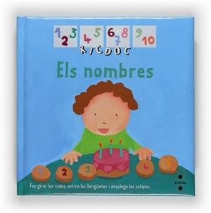 NOMBRES, ELS | 9788466120982 | ANNE-SOPHIE BAUMANN | Llibreria L'Illa - Llibreria Online de Mollet - Comprar llibres online