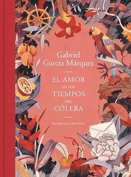 AMOR EN LOS TIEMPOS DEL CÓLERA, EL | 9788439735427 | GARCÍA MÁRQUEZ, GABRIEL/RIVERA, LUISA | Llibreria L'Illa - Llibreria Online de Mollet - Comprar llibres online
