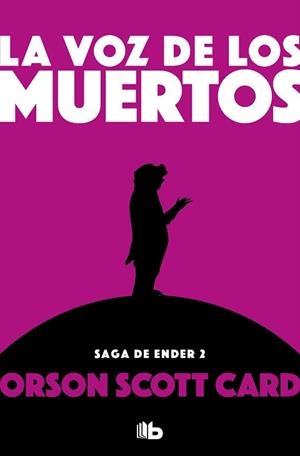 VOZ DE LOS MUERTOS , LA | 9788490707883 | CARD, ORSON SCOTT | Llibreria L'Illa - Llibreria Online de Mollet - Comprar llibres online