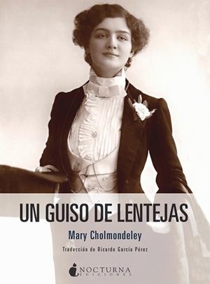 GUISO DE LENTEJAS, UN | 9788416858873 | CHOLMONDELEY, MARY | Llibreria L'Illa - Llibreria Online de Mollet - Comprar llibres online