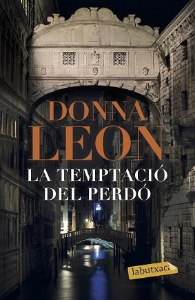 TEMPTACIÓ DEL PERDÓ, LA | 9788417420406 | LEON, DONNA | Llibreria L'Illa - Llibreria Online de Mollet - Comprar llibres online